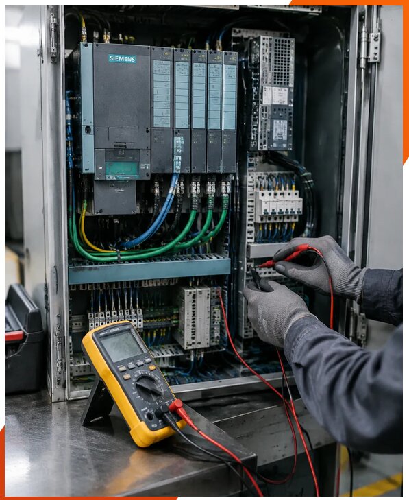 Ремонт систем ЧПУ Siemens в Братске от 8163 р. | ЮнионикРу