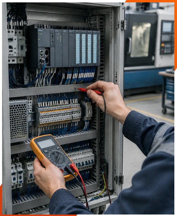 Срочный ремонт PLC станков в Братске от 7653 р. | ЮнионикРу