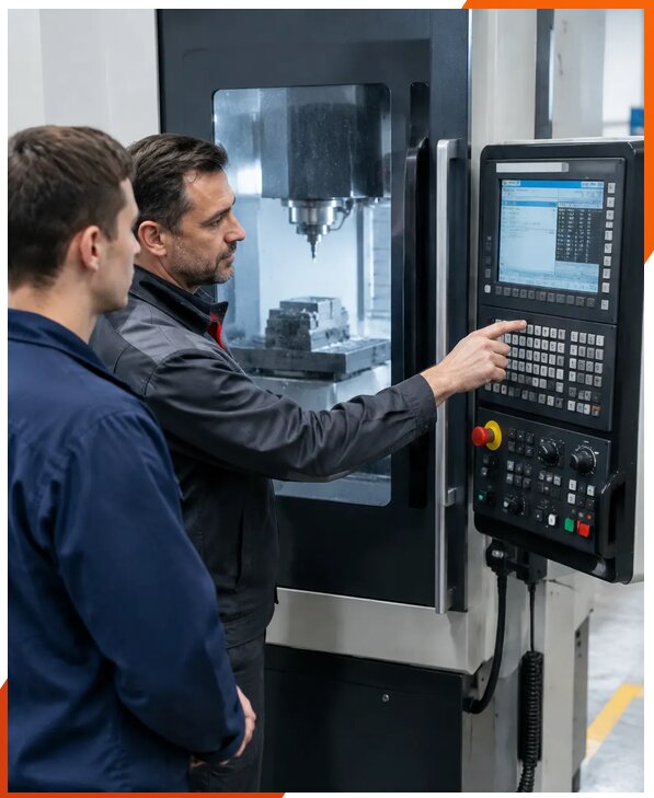 Обучение работе с ЧПУ FANUC в Братске от 7653 р. | ЮнионикРу
