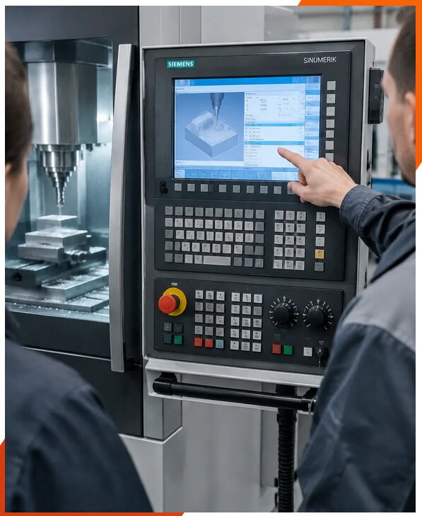 Обучение работе с ЧПУ Siemens в Братске от 5102 р. | ЮнионикРу